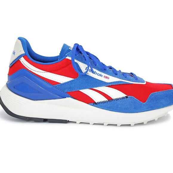 Reebok Classic Leather Legacy AZ 'Vector Blue Red' GX9346 - Picture 5 of 8